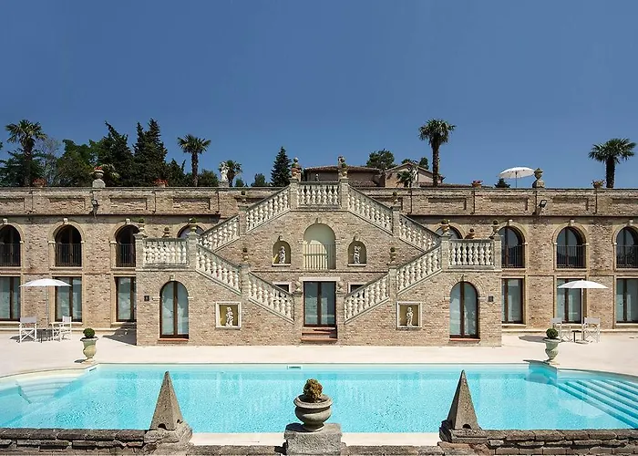 Villa Cattani Stuart